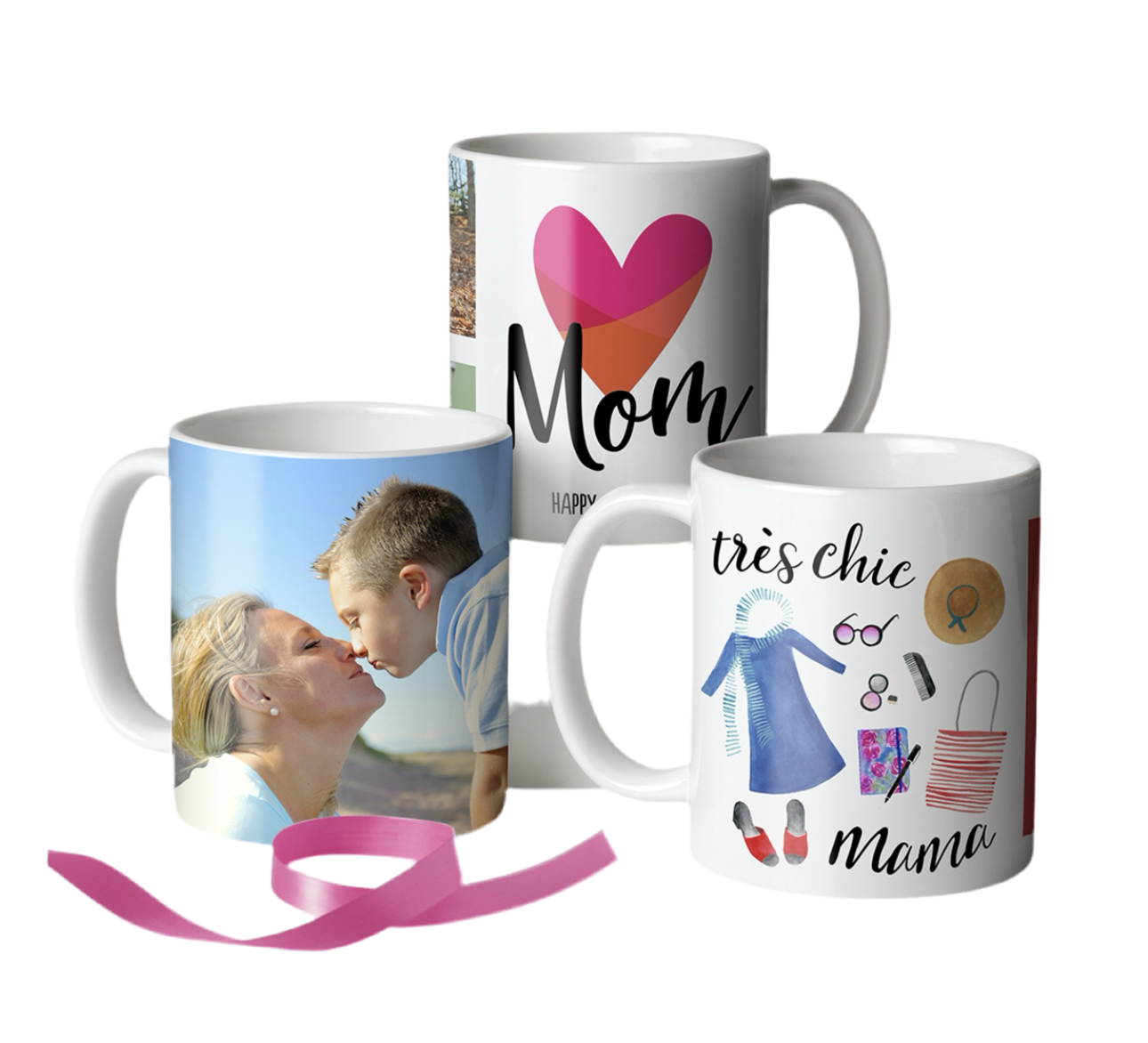 Customized Mugs