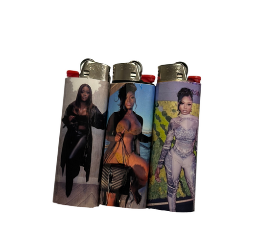 Customized Lighters