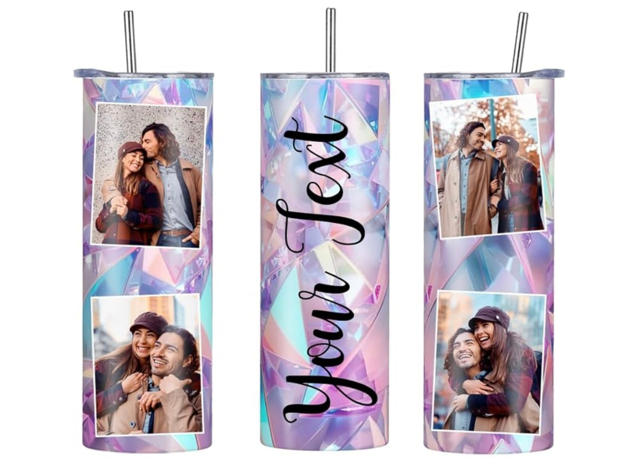 Customized Tumbler