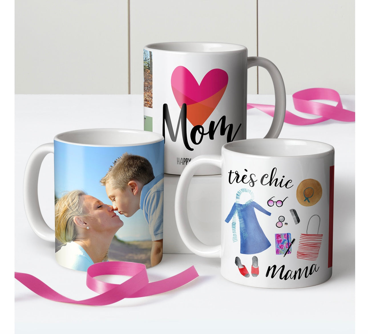 Customized Mugs